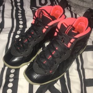 I don’t wear them at all